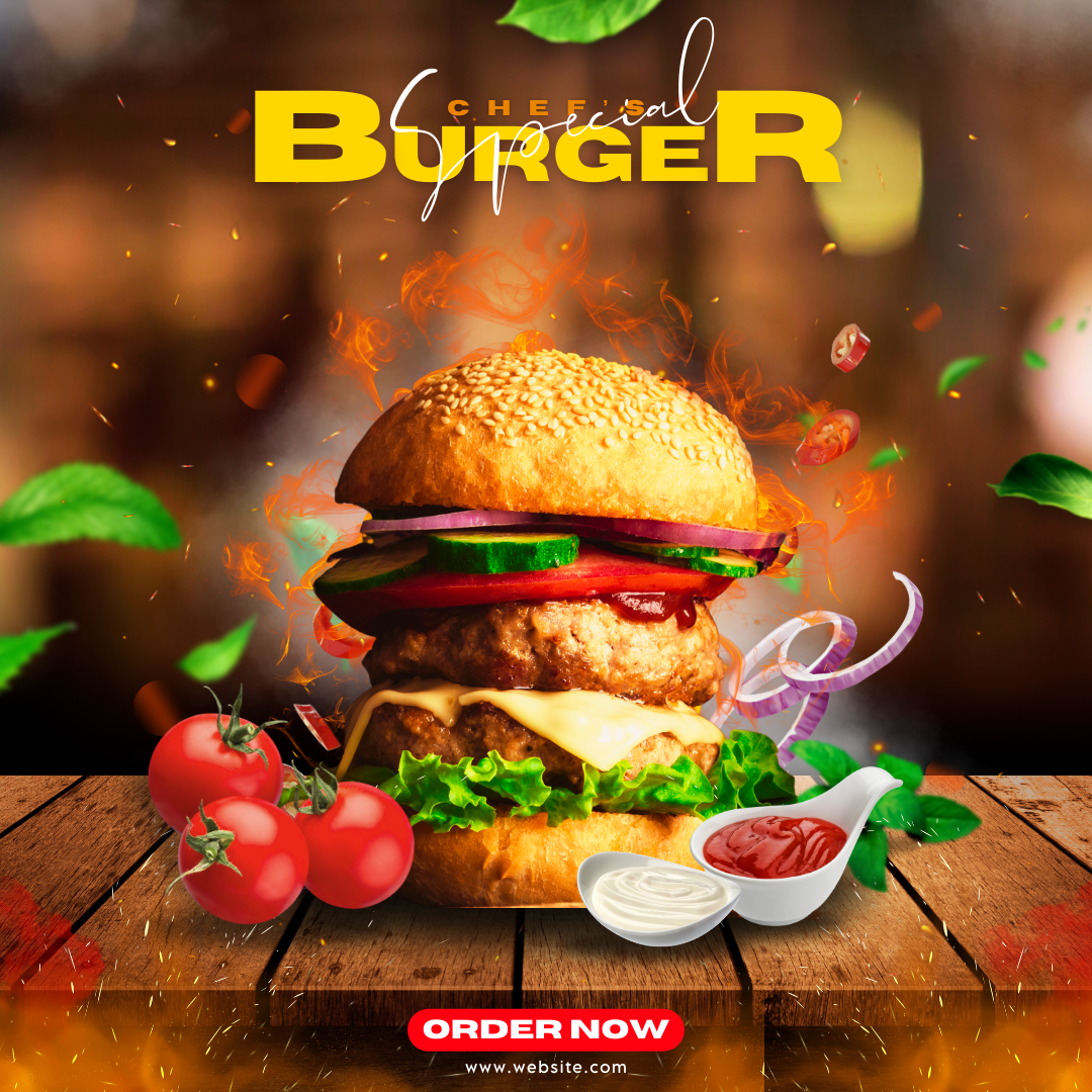 BURGER 1