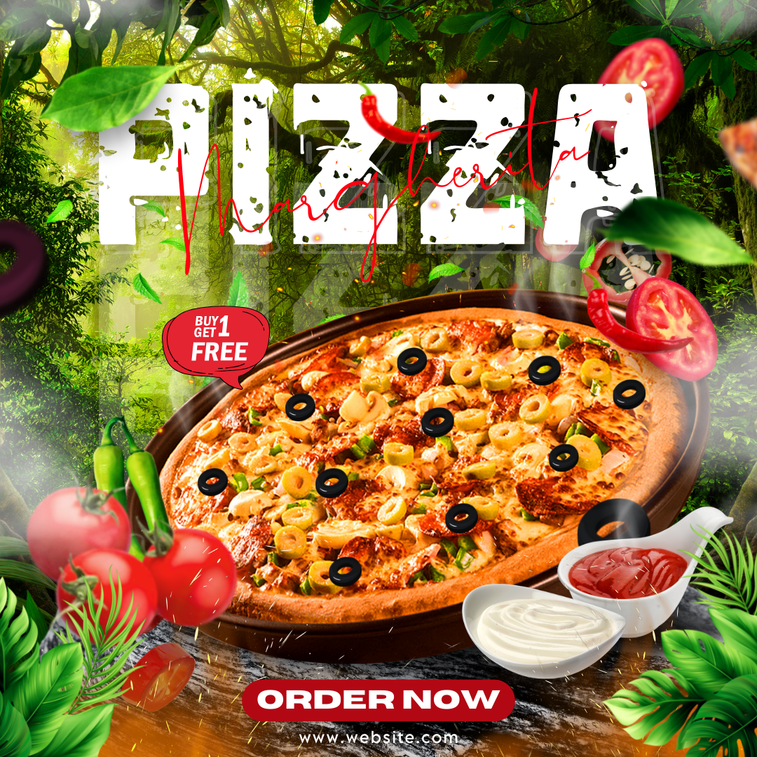 PIZZA 1