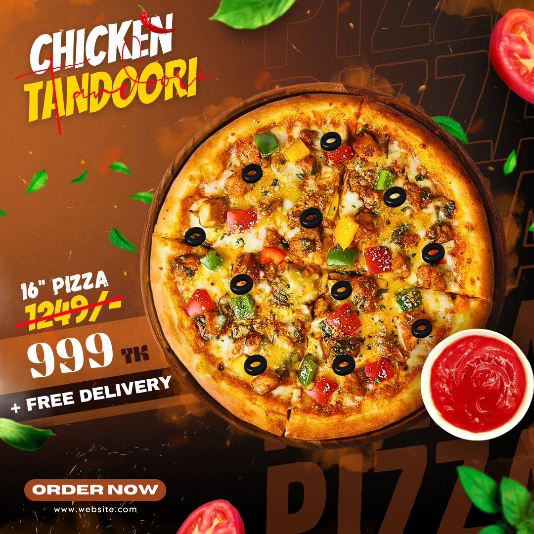 PIZZA 2.3